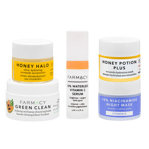 Receive when you spend <span class="ge-only" data-original-price="60">£60</span> on Farmacy
